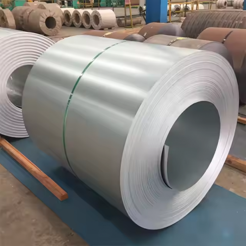 Electrogalvanized steel