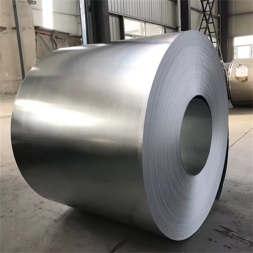 Fast delivery DX51D DX52D DX112D G300 galvanized steel coil GI coil low price with cutting disc processing service
