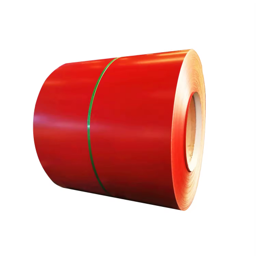 Manufacturer High Quality Color Steel Coil Pre-painted Galvanized Steel Sheet PPGI